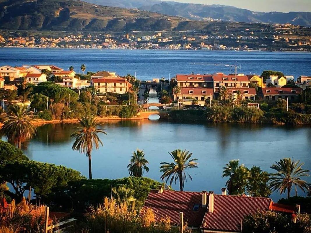 Tra Mare E Lago Торре-Фаро Екстер'єр фото