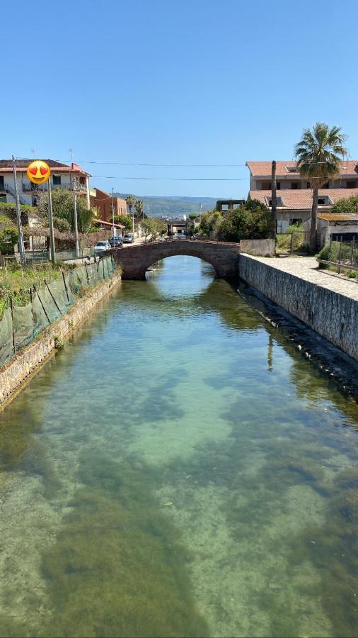 Tra Mare E Lago Торре-Фаро Екстер'єр фото