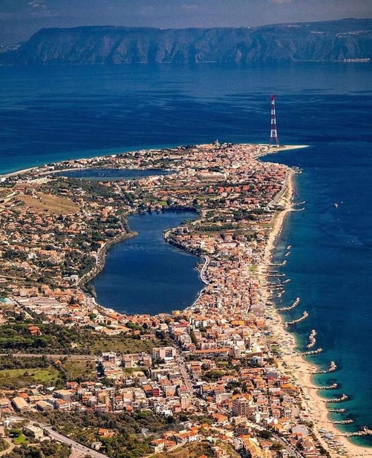 Tra Mare E Lago Торре-Фаро Екстер'єр фото